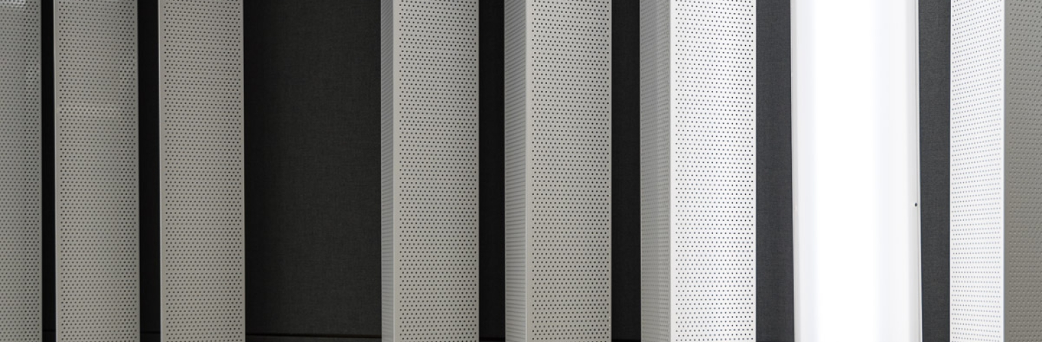 Perforated Acoustic Panel