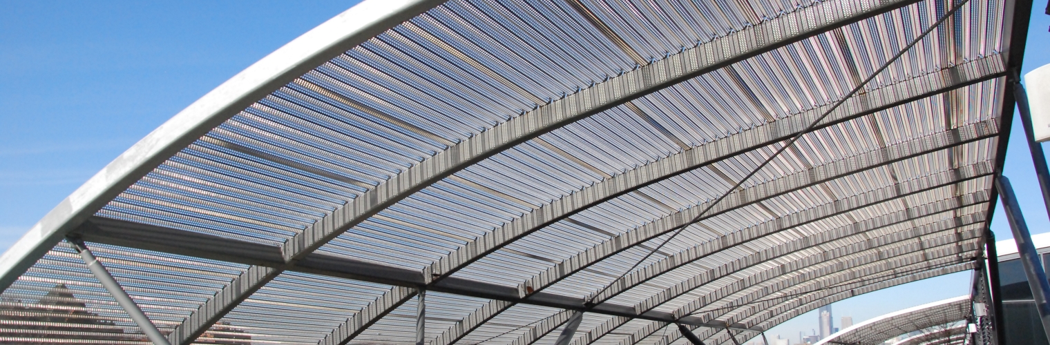 Building Sunshade 