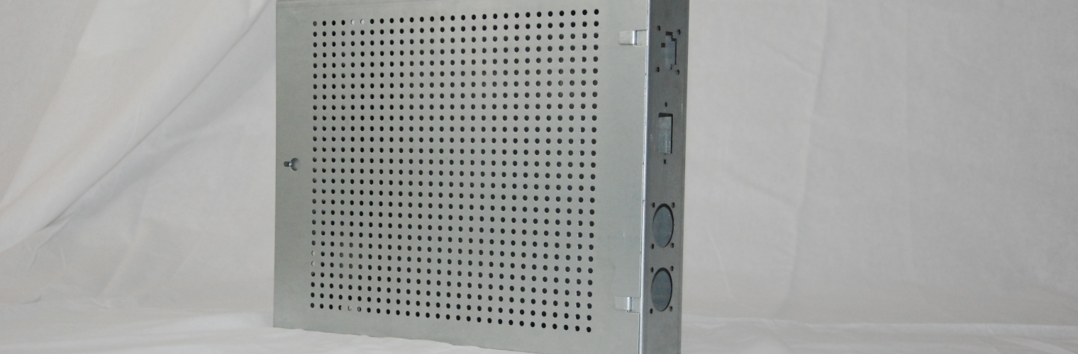 Custom Perforated Box
