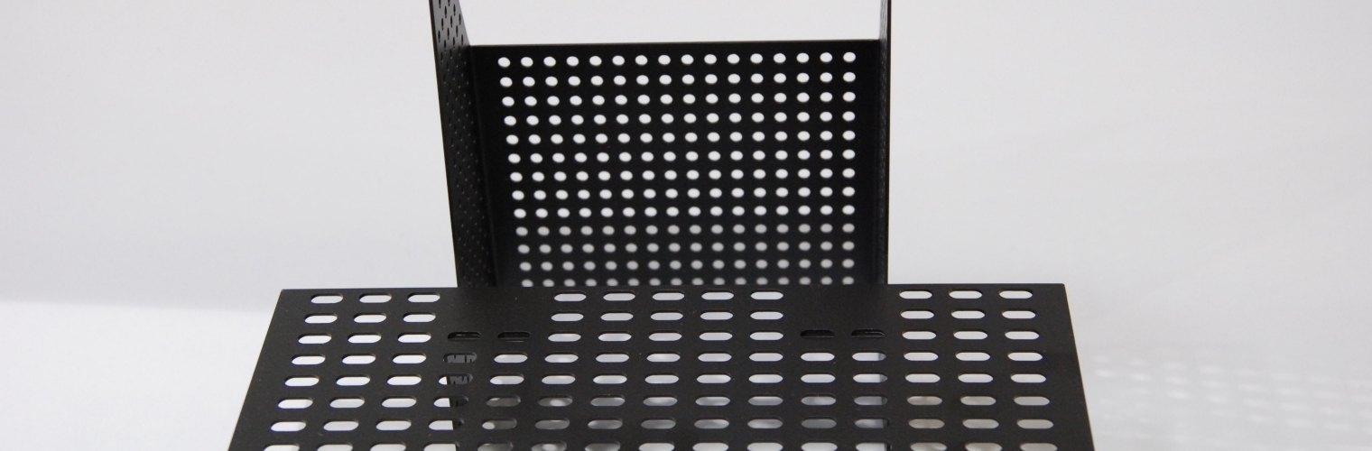 Perforated POP Display 