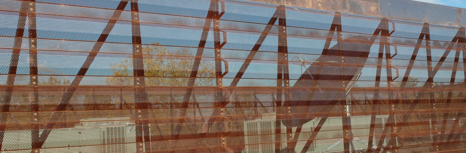 HVAC Equipment Screens
