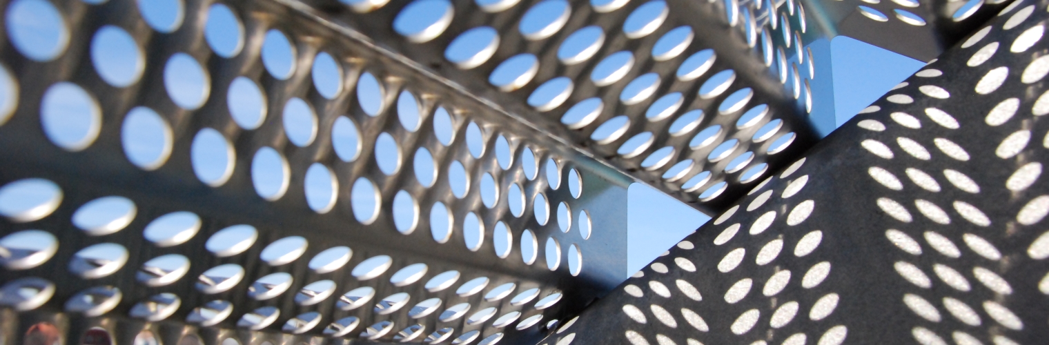 Corrugated Screen