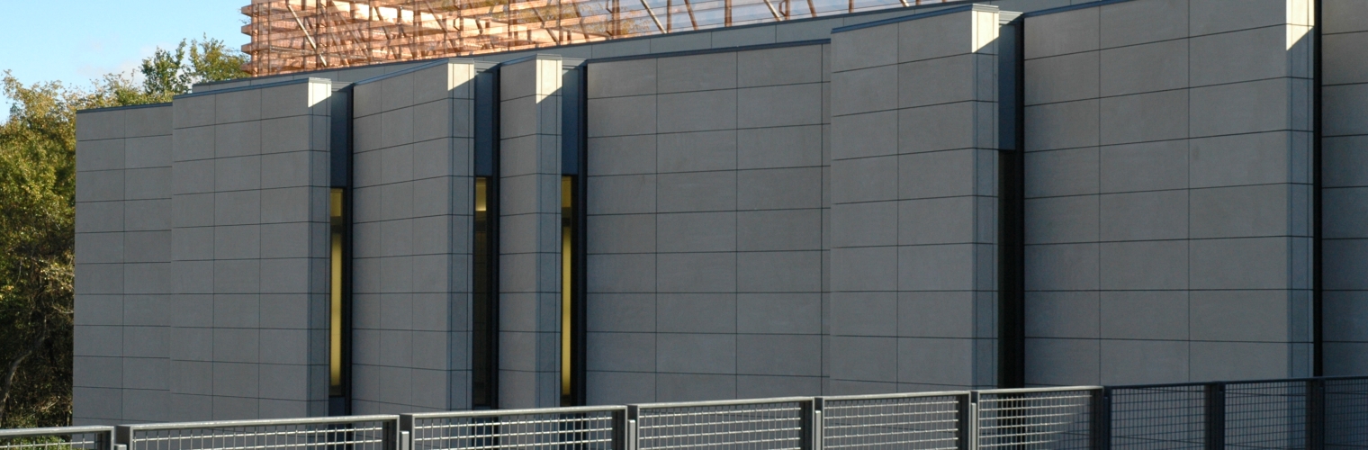 Rooftop Equipment Screens