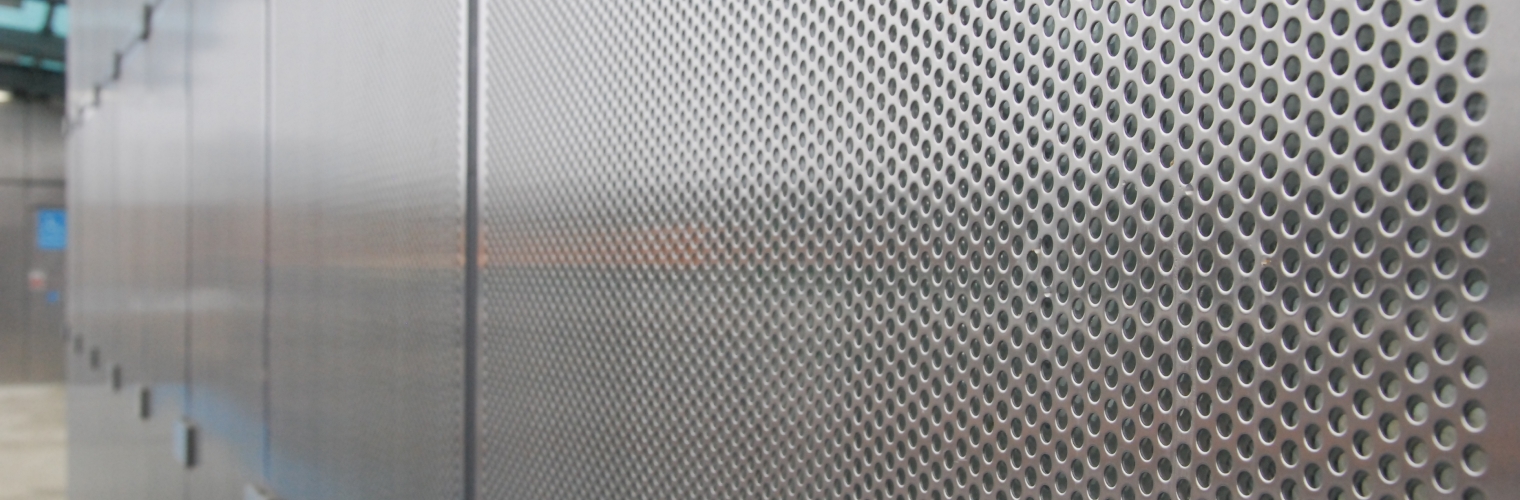Perforated Screen