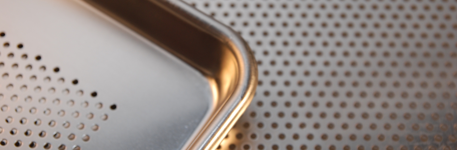 Perforated Baking Tray