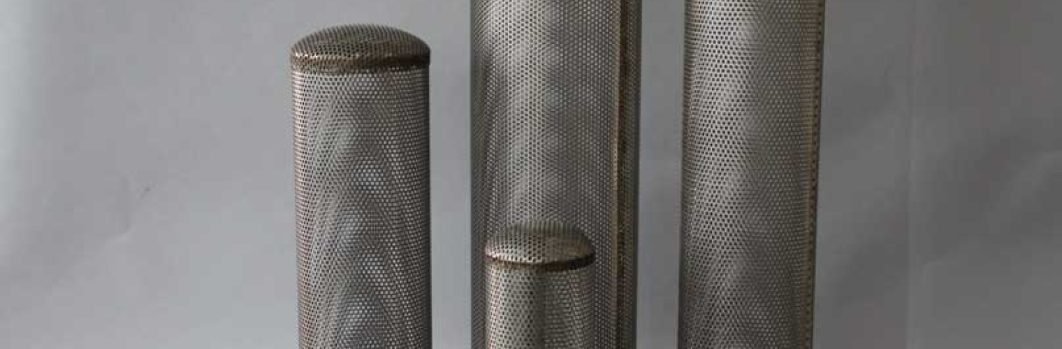 Perforated Filter
