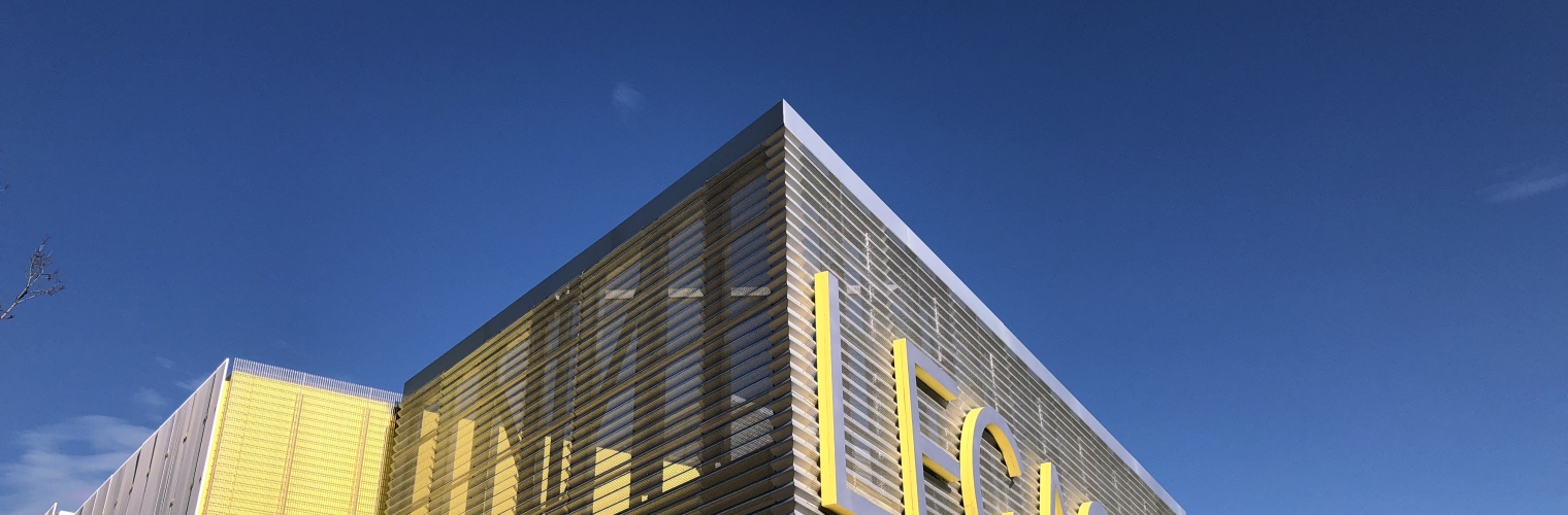 Perforated Building Screens