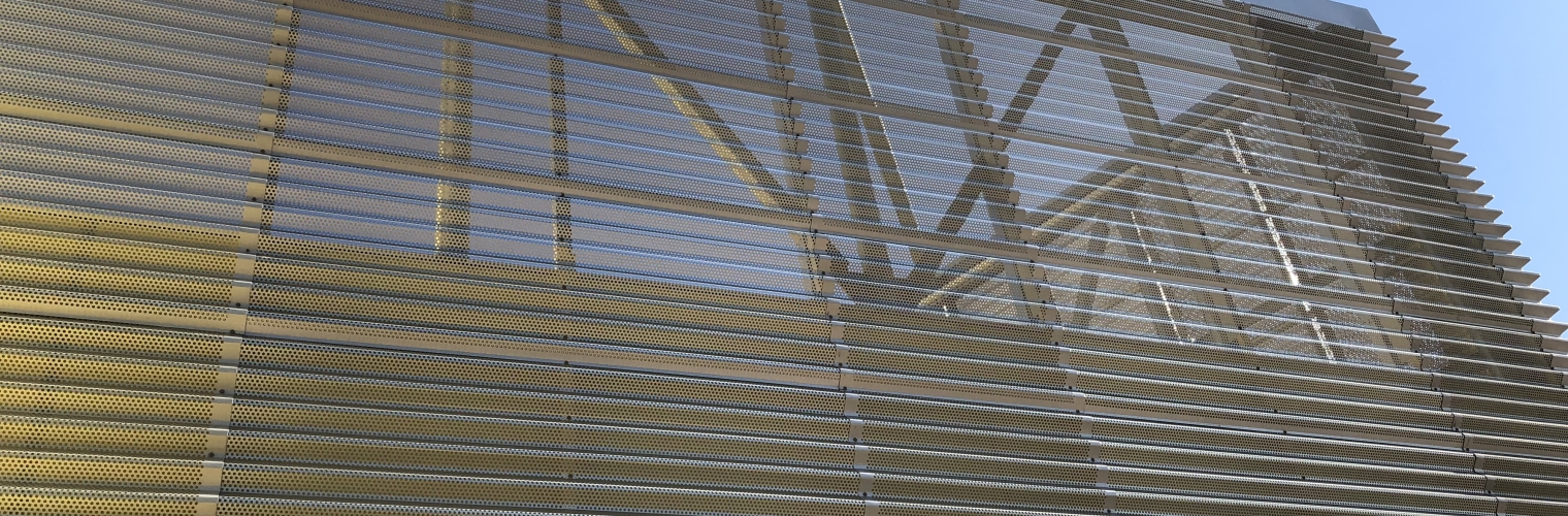 Custom Rooftop Screens