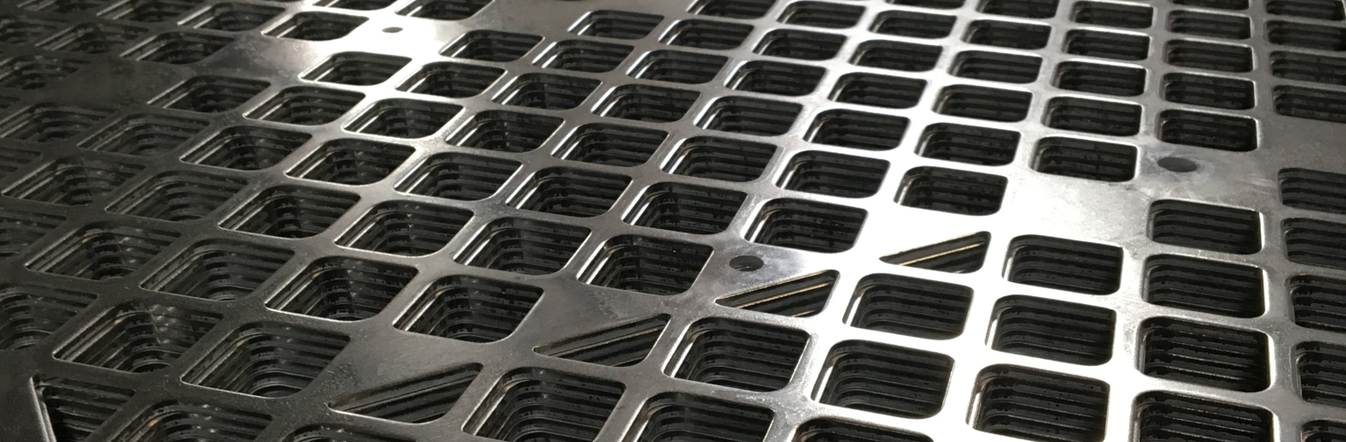 Perforate Radiator Guards/Grilles
