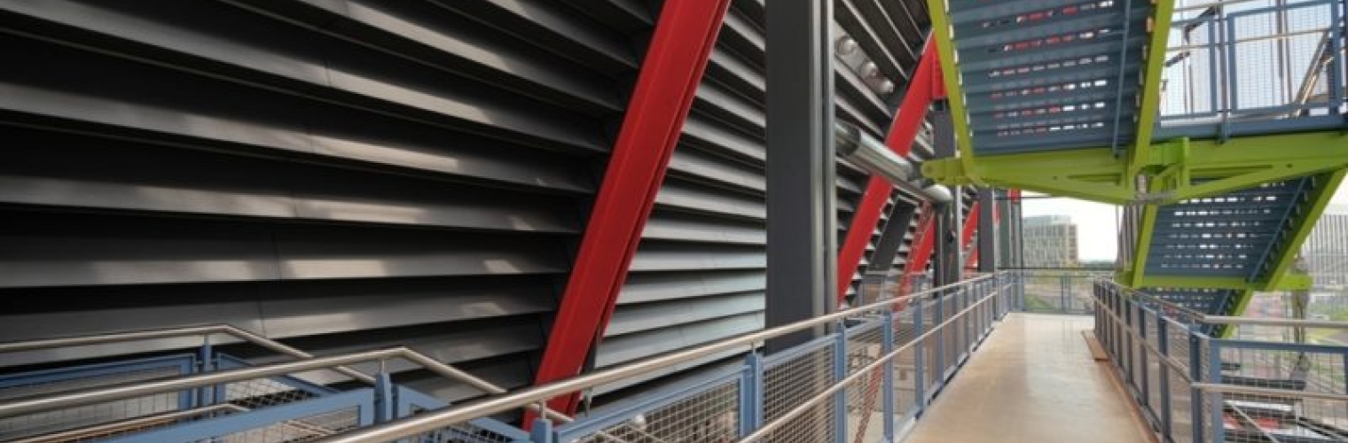 Metal Louver