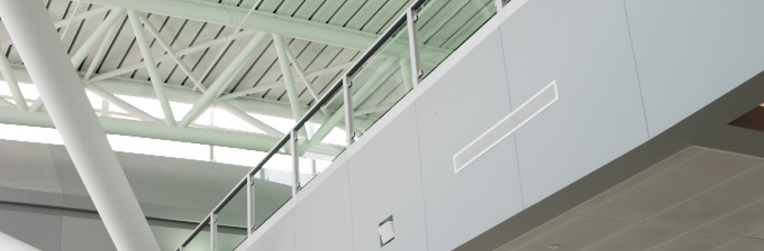 Perforated Security Ceiling 