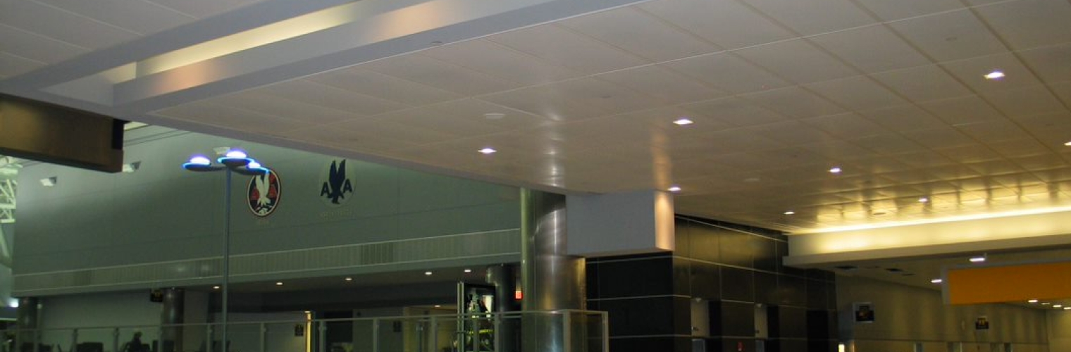 Metal Ceiling Tiles