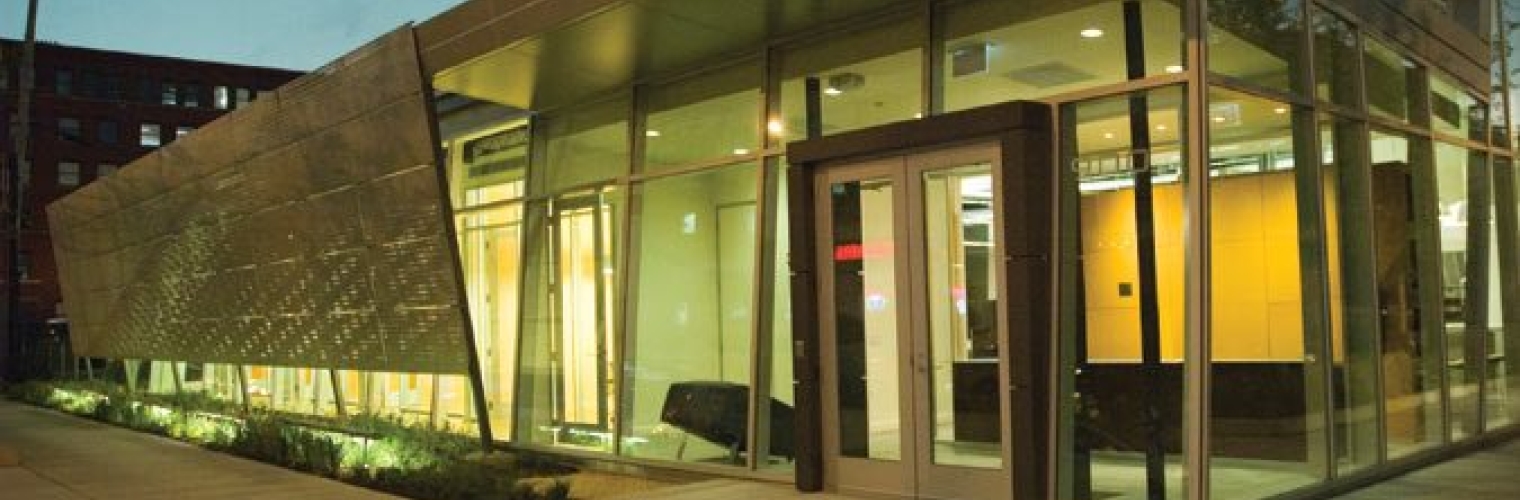 Law Office Exterior