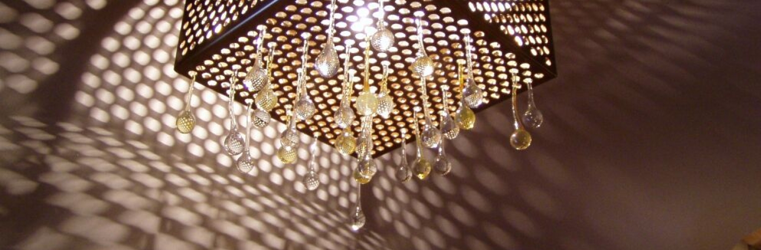 Decorative Lighting Diffuser