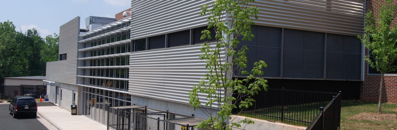 Corrugated Facade