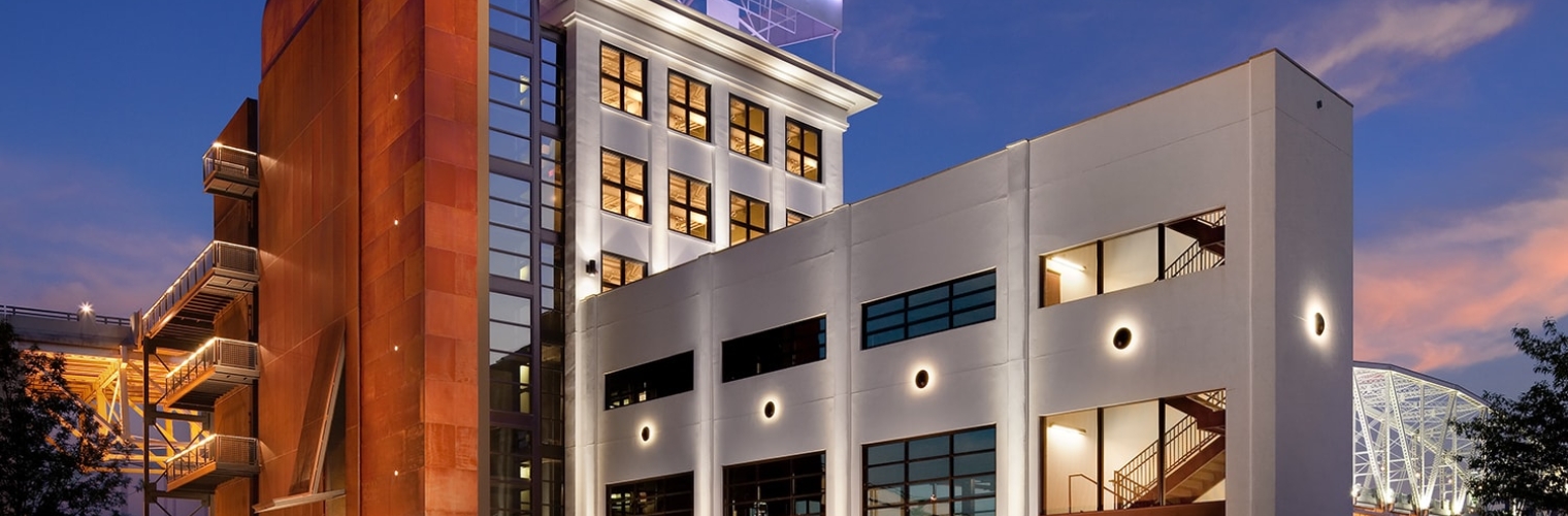 Nashville Bridge Company Building