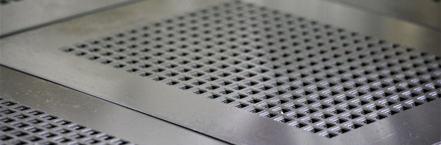 Perforated Screen