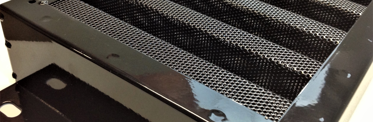 Perforated Filter