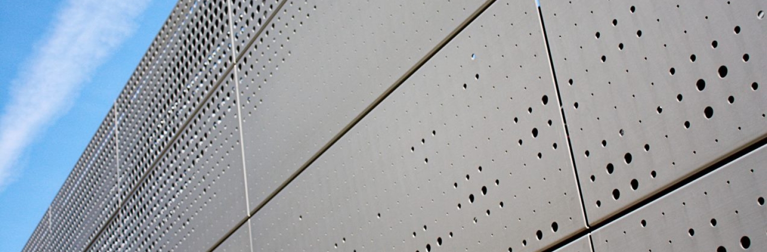 Perforated Metal Law Office
