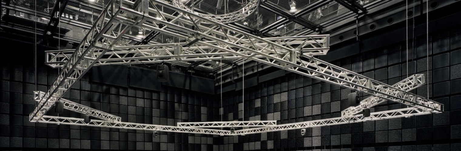 Perforated Acoustic Metal