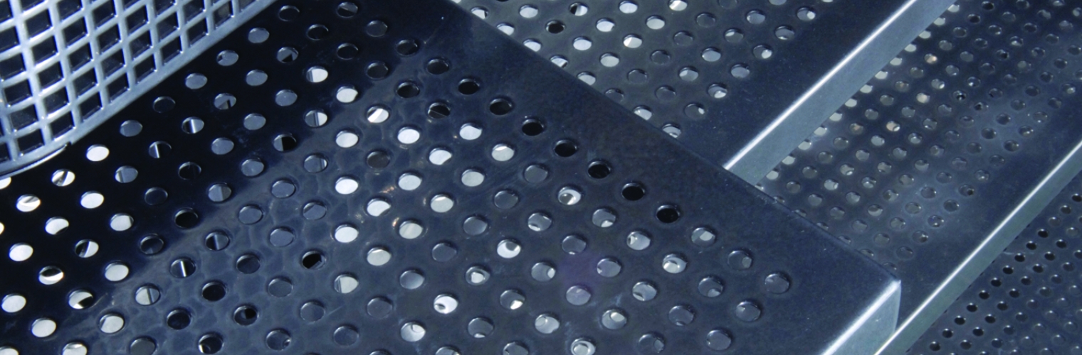 Perforated Rack