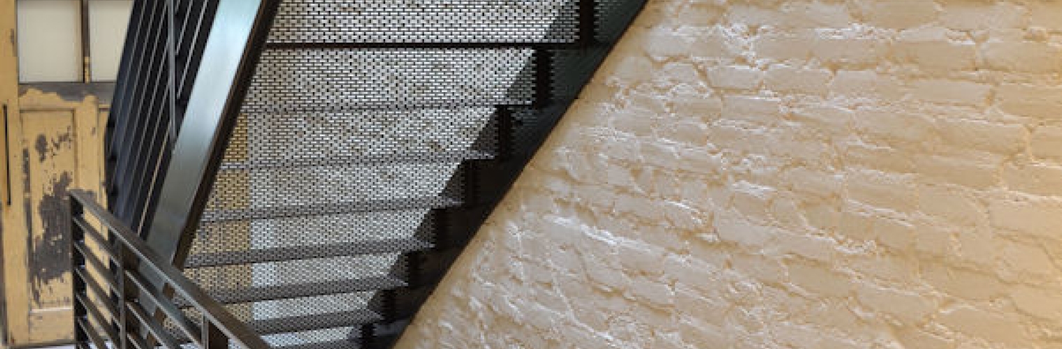 Metal Stair Treads