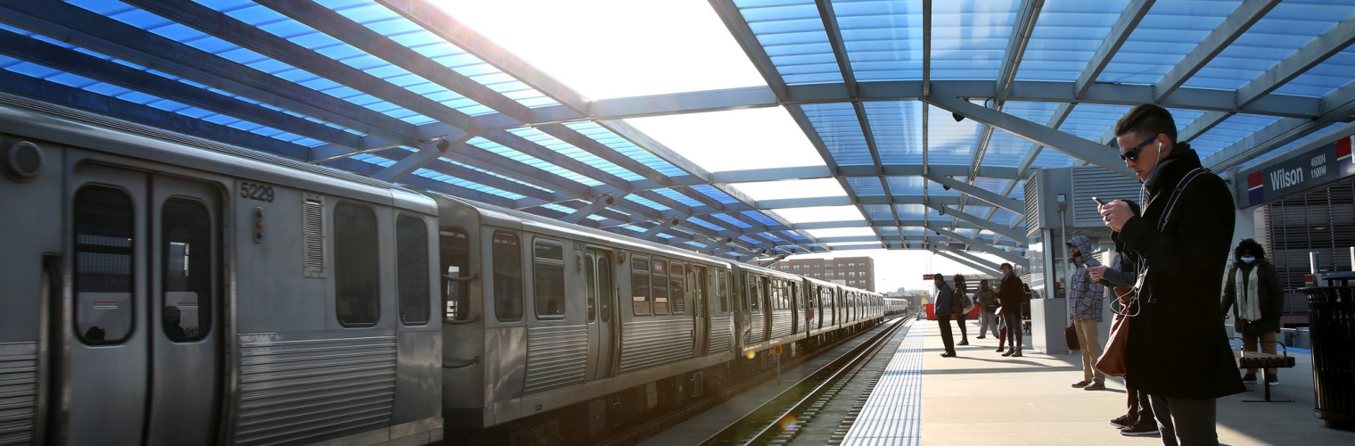 Wilson Red Line Station