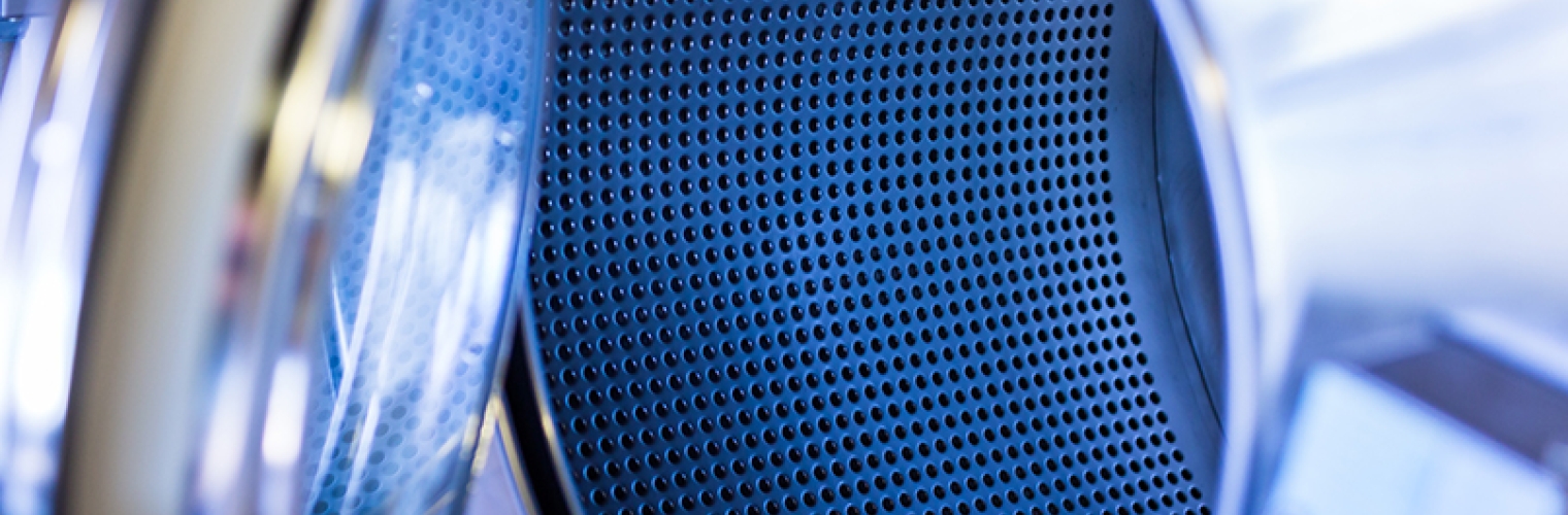 Perforated Dryer Drums