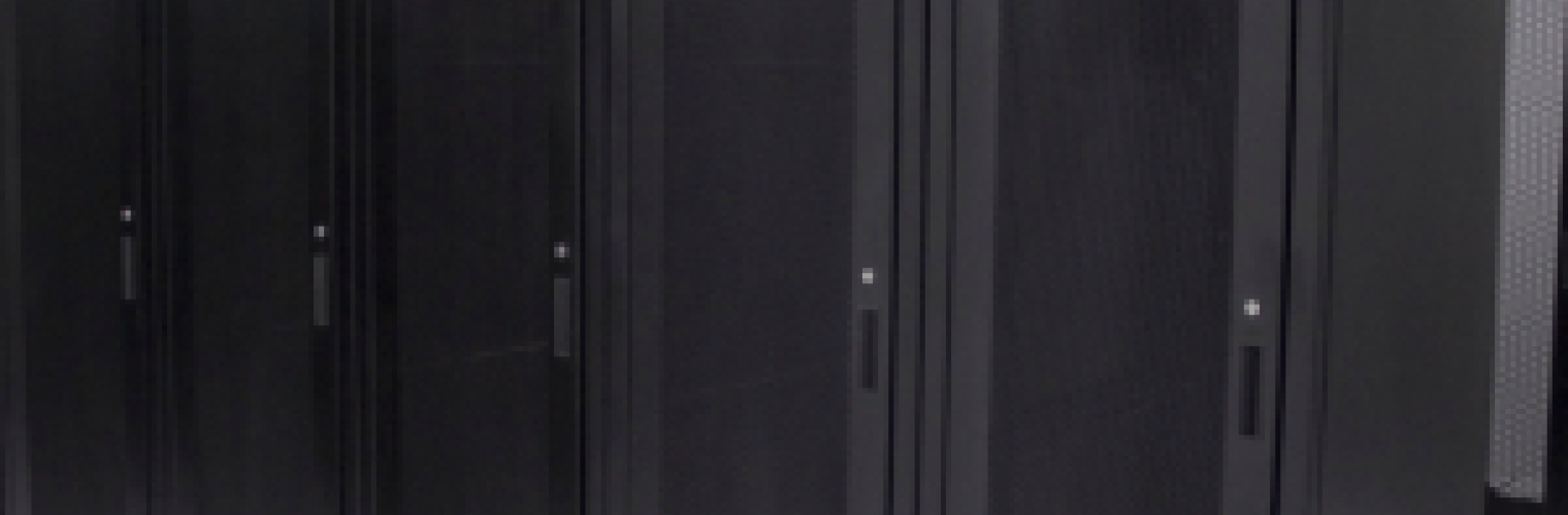 Perforated Equipment Enclosure