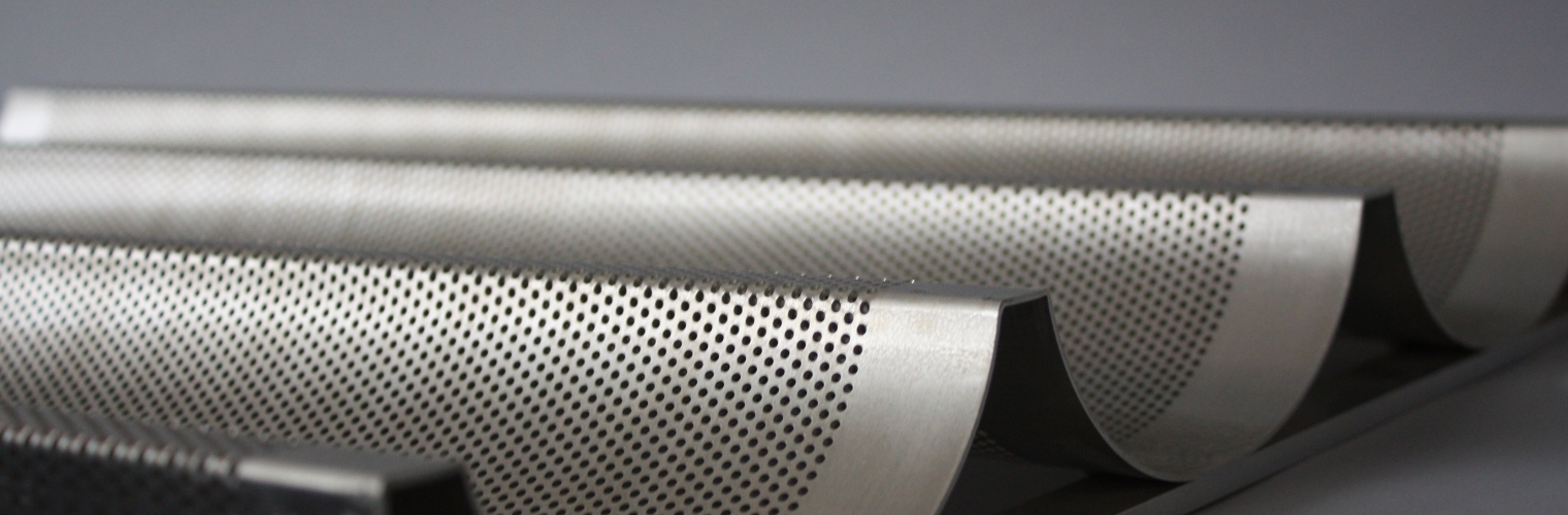 Perforated Display Tray