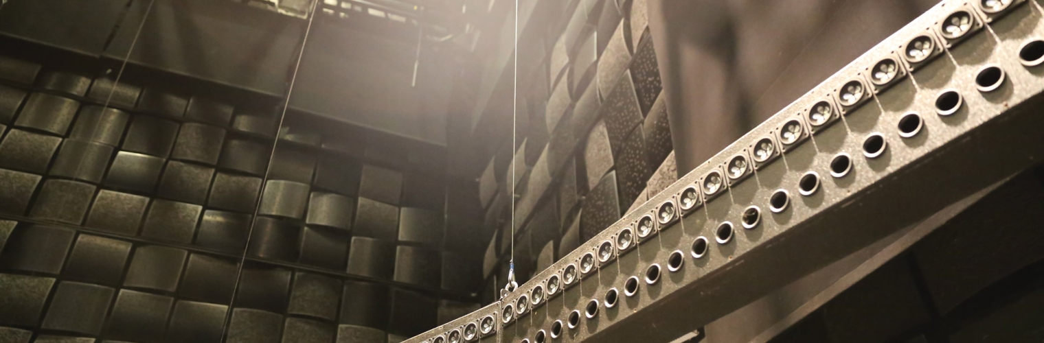 Perforated Acoustic Panel