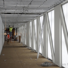 Ramp at the Dollar General Distribution Center
