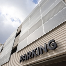 Perforated Metal Panels in Lafayette, LA