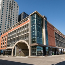 Mayo Clinic Block 6 Parking Garage