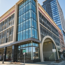 Mayo Clinic Block 6 Parking Garage