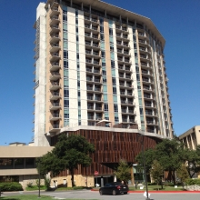 Residential Parking Garage