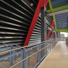 Metal Louver