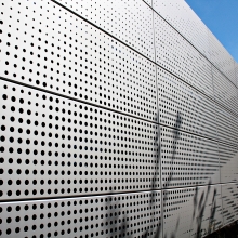 Architectural Metal Facade