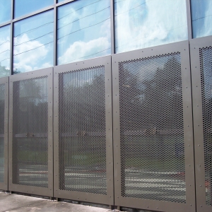 Security Fencing 