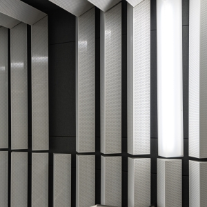 Perforated Acoustic Panel