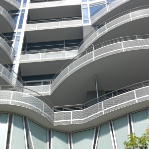 Custom Balcony Railing