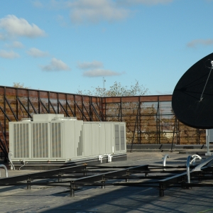 Mechanical Systems Screens