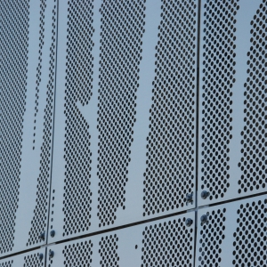 Building Facade