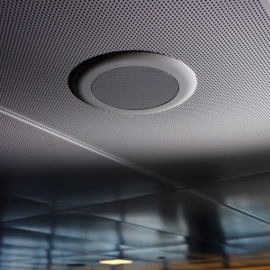 Perforated Ceiling Tile 