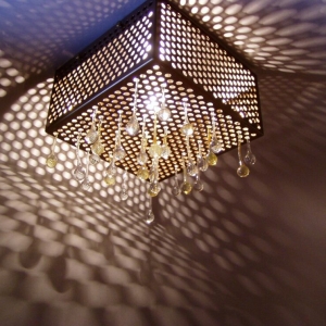 Decorative Lighting Diffuser