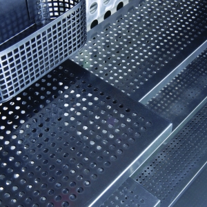 Perforated Rack