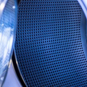 Perforated Dryer Drums