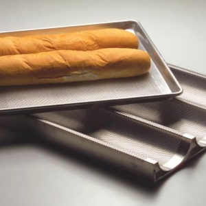 Perforated Food Tray