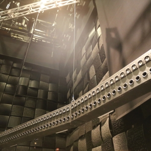 Perforated Acoustic Panel